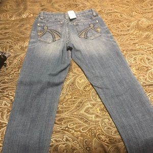 Capri jeans NWT